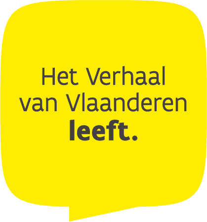 Het Verhaal van Vlaanderen leeft.