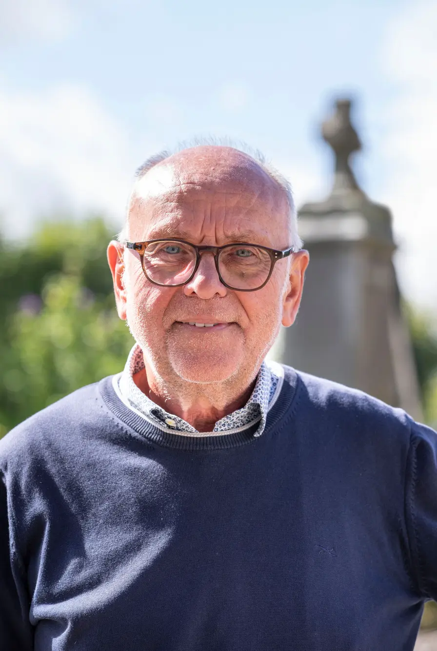 Portretfoto Leo Bonte